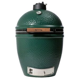 Big Green Egg large kamado-style charcoal grill