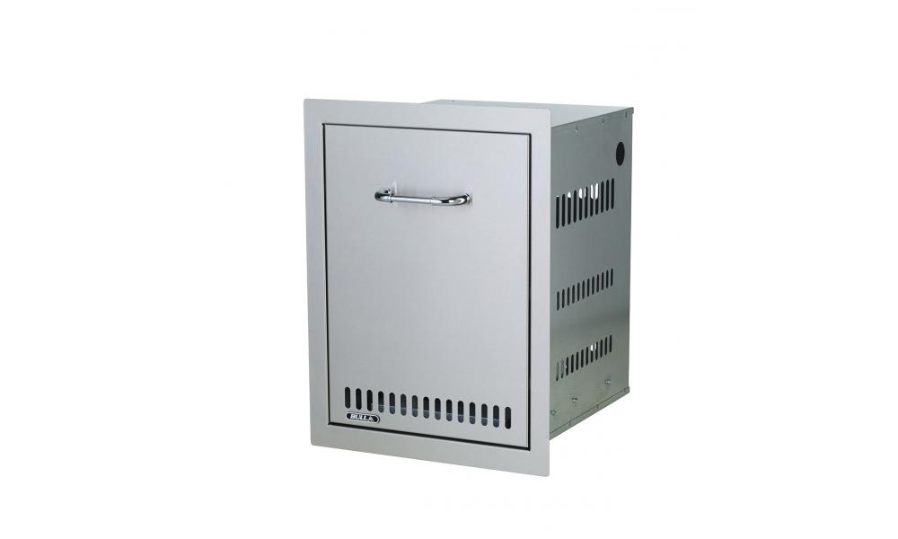 Stainless Steel PROPANE DRAWER by Bull
