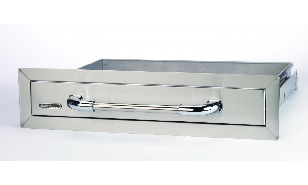 Stainless Steel SINGLE DRAWER by Bull