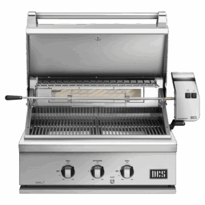 30" Series 7 Grill with Rotisserie