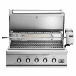 36" Series 7 Grill with Rotisserie