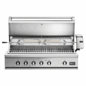 48" Series 7 Grill with Rotisserie