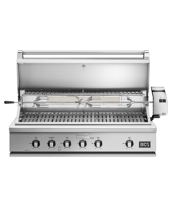 48" Series 7 Grill with Rotisserie