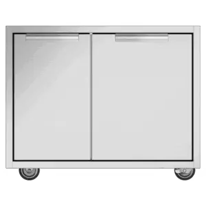 30" Cad Grill Cart