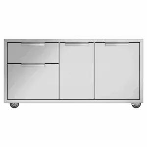 48" Cad Grill Cart