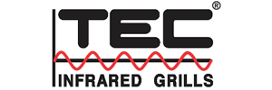 TEC Infrared Grills logo