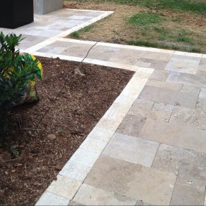 Fun Outdoor Living's stone walkways and stairs construction in Indian Trail, North Carolina