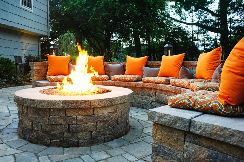 Bull Outdoor Fire Pits & Tables mobile hero