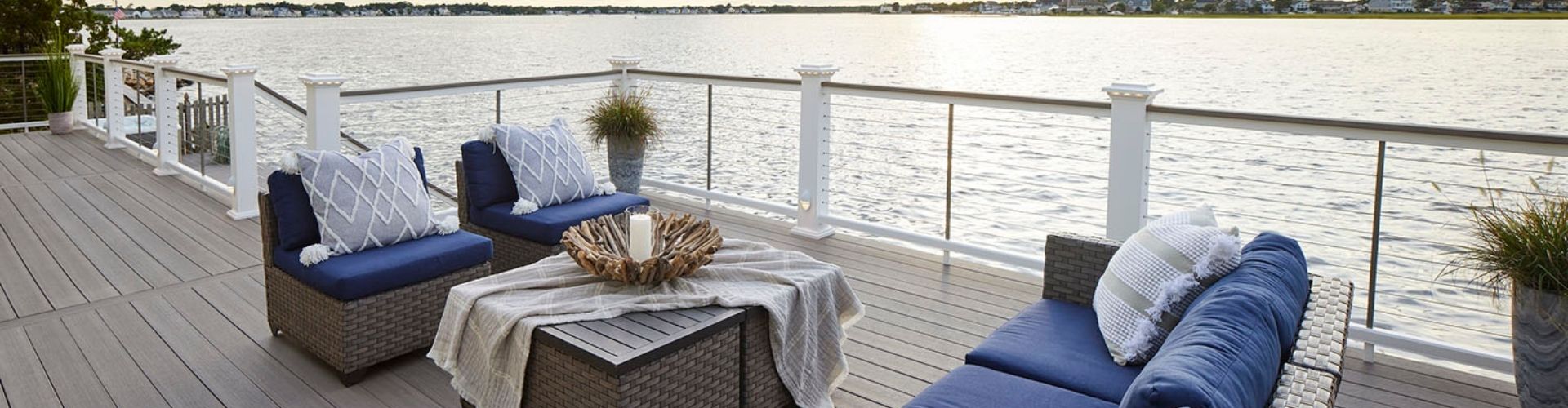 How To Choose The Right DIY Decking Materials