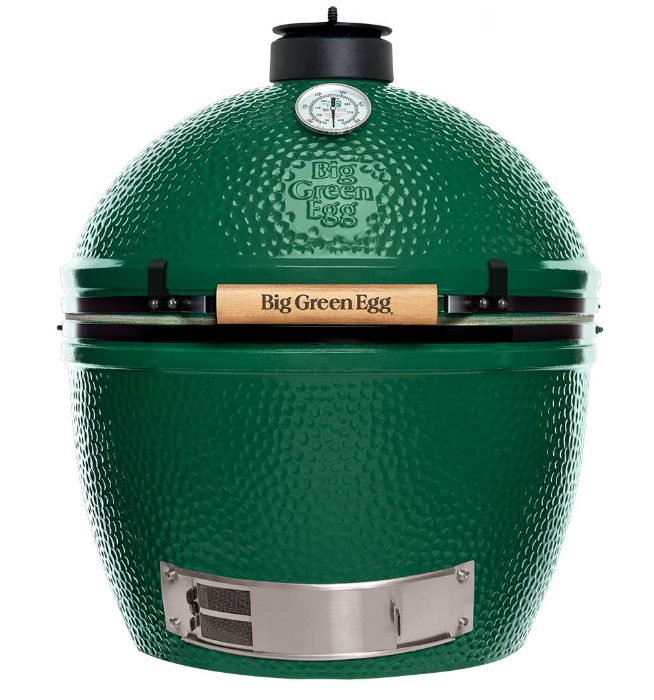 Big Green Egg 2xl kamado-style charcoal grill