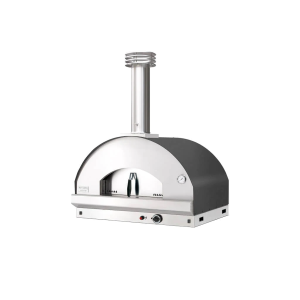 The Mangiafuoco Gas Countertop Pizza Oven by Fontana