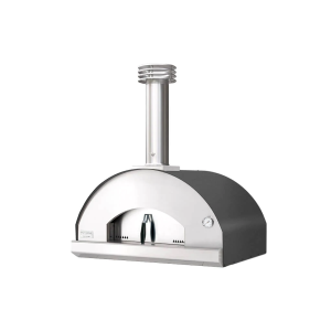 The Mangiafuoco Wood Countertop Pizza Oven by Fontana