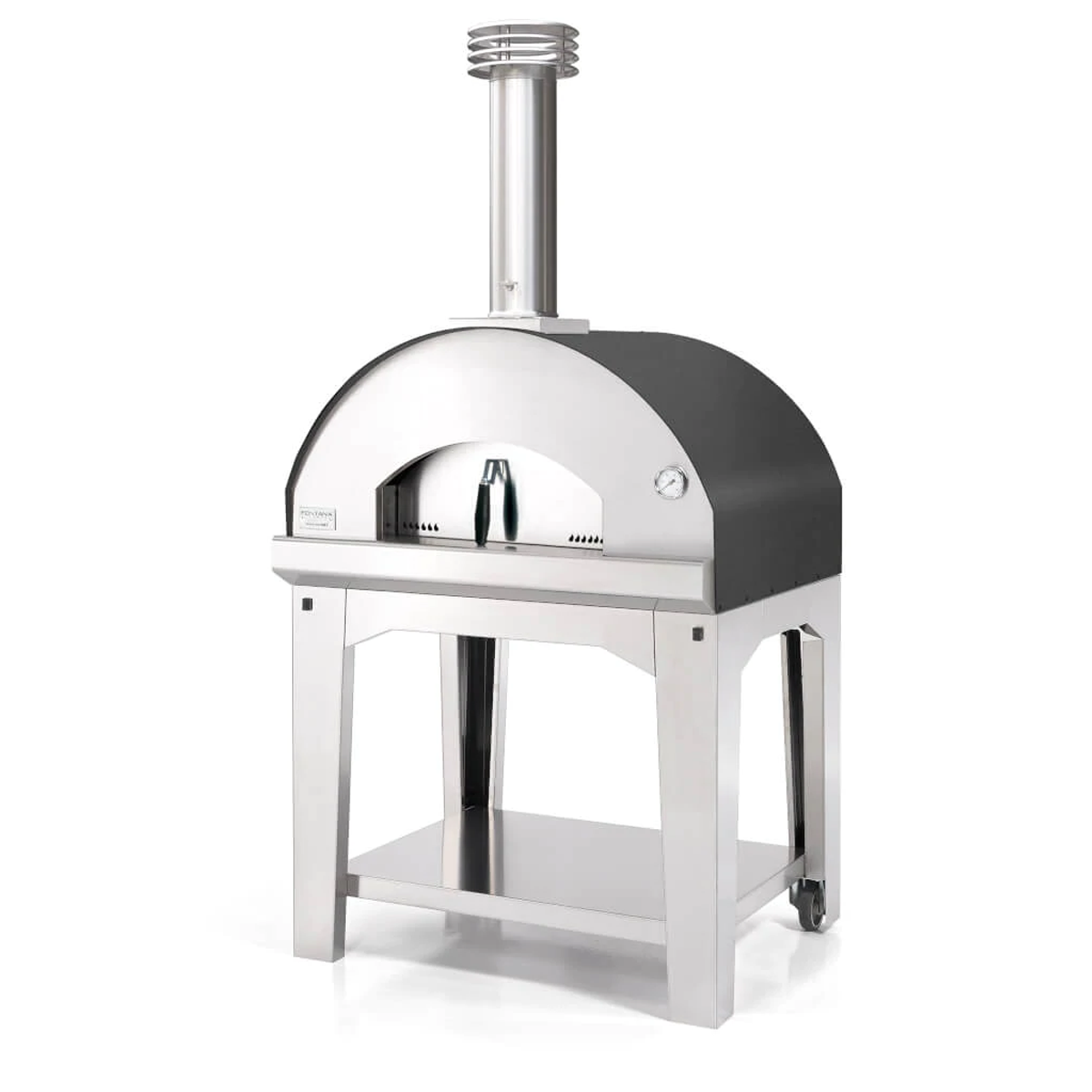 The Mangiafuoco Wood Pizza Oven