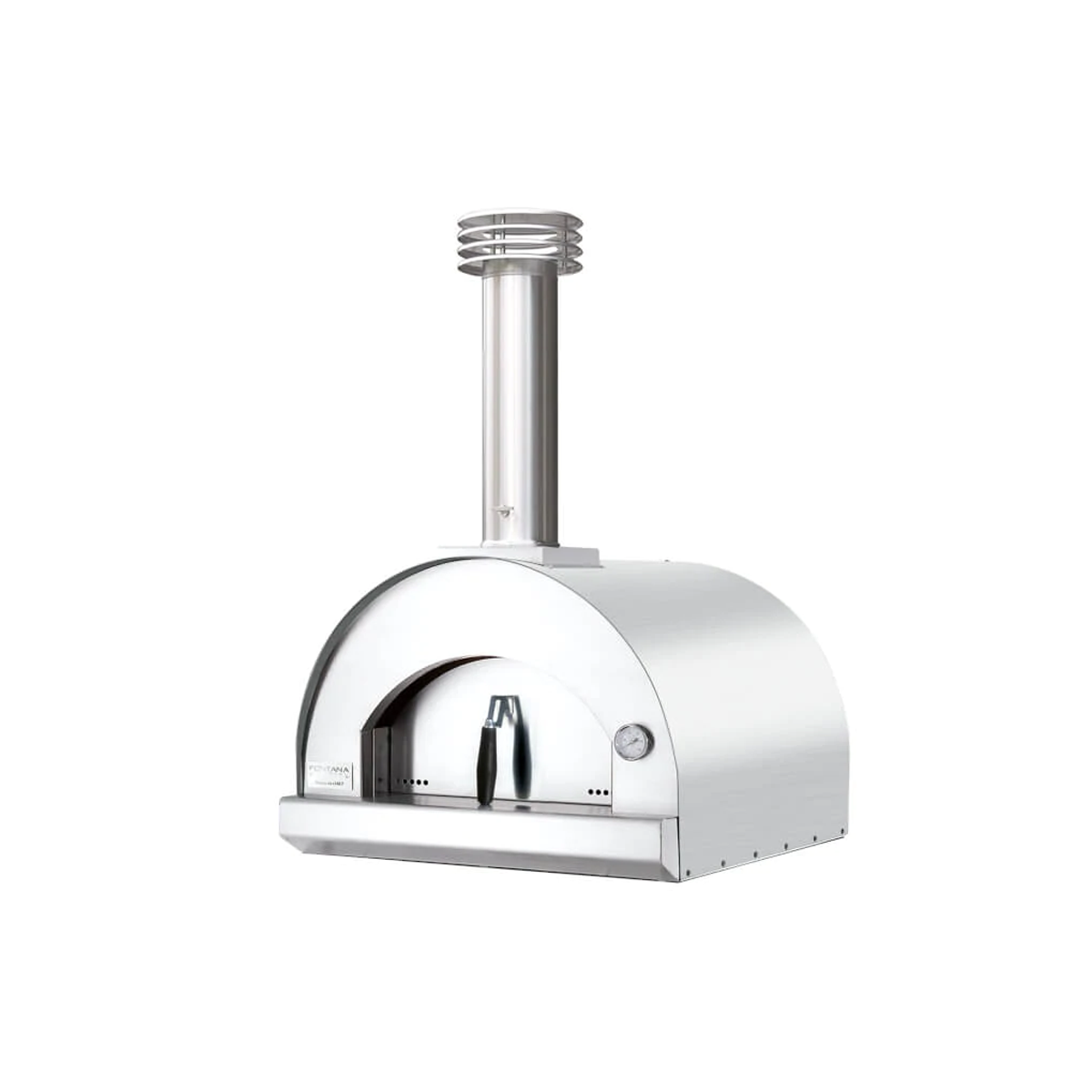 The Margherita Wood Countertop Pizza Oven