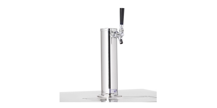 Stainless Steel Single Tower Head by Lynx