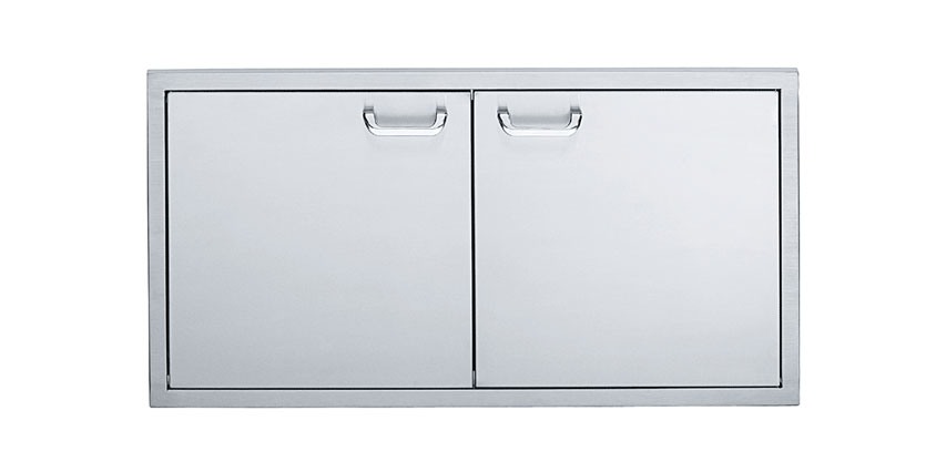 Stainless Steel 42” DOUBLE ACCESS DOORS by Lynx