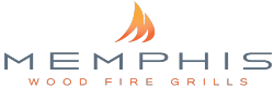 Memphis Wood Fire Grills logo