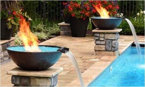 HPC Fire Inspired Fire Pits Family Image