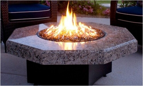 Oriflamme Fire Tables Family Image
