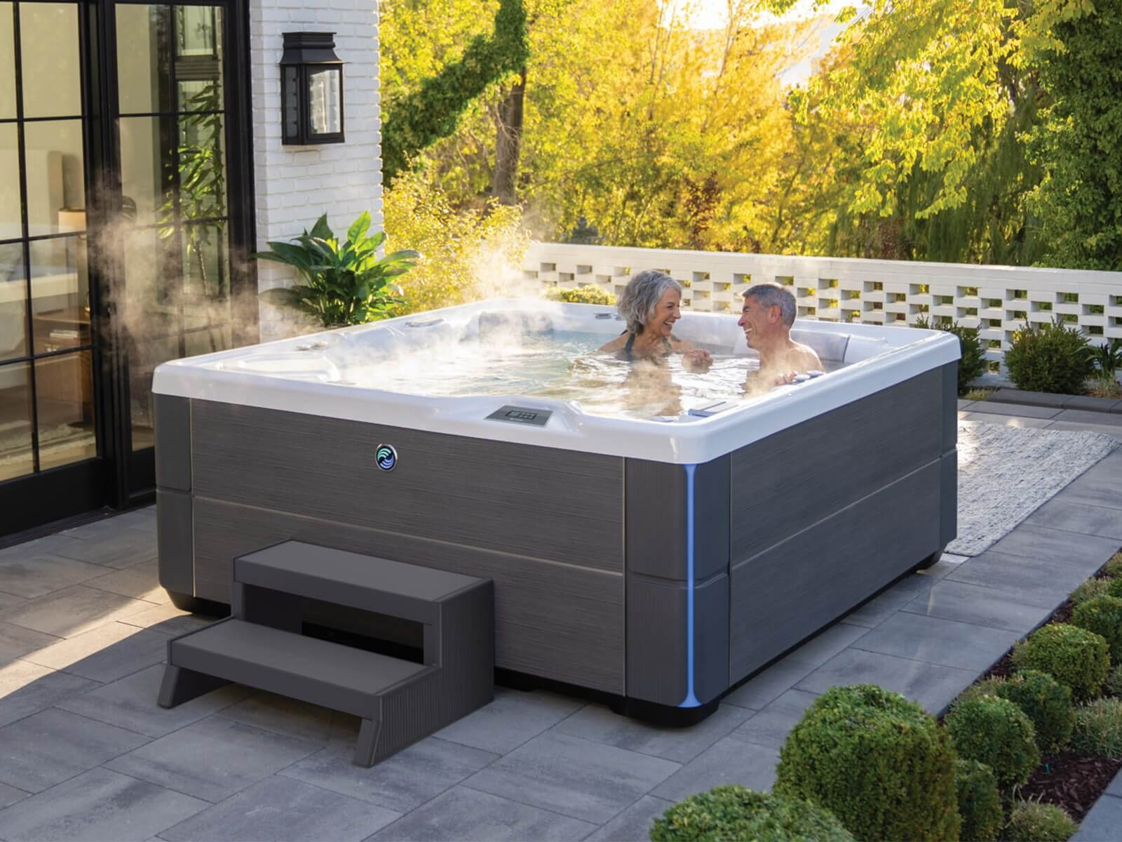 Luxury Meets Convenience: The Future of Hot Tub Ownership