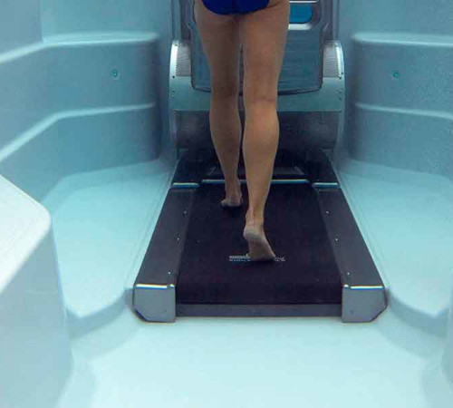 underwater treadmill