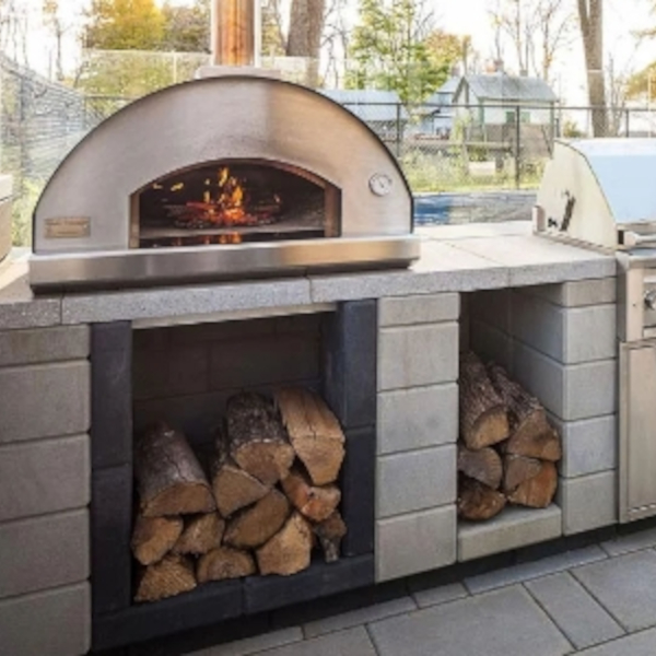 pizza oven