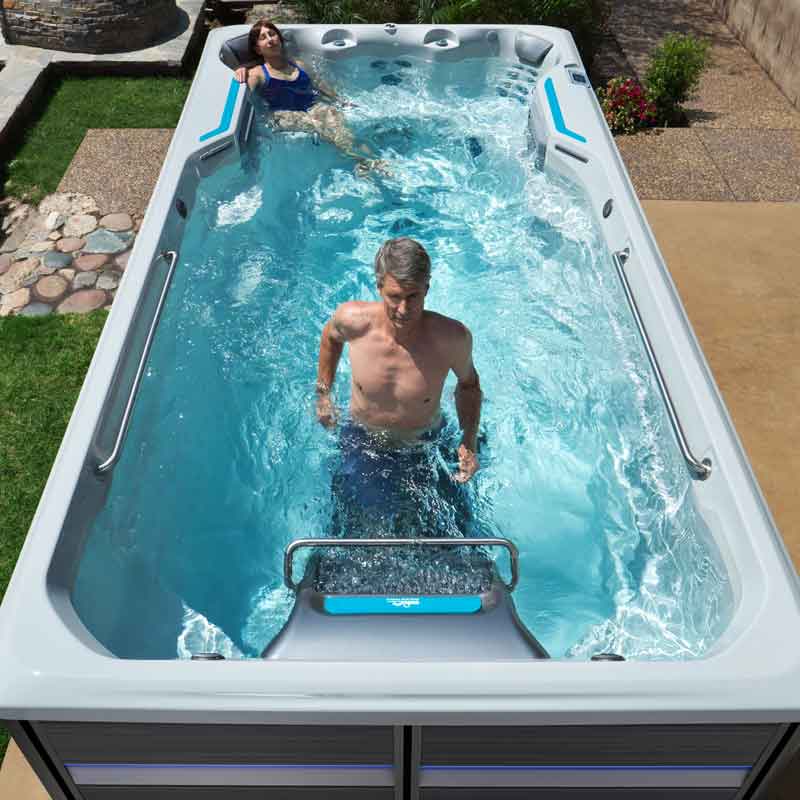 Underwater Treadmill