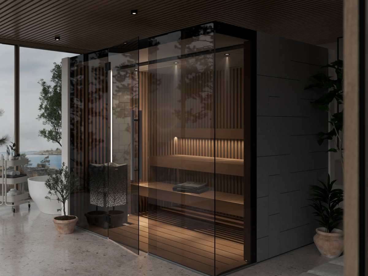 Premium Tylo sauna