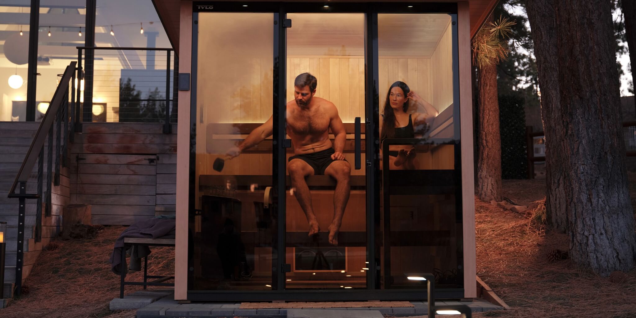 Build Your Backyard Reset Routine – Choosing the Right Contrast Therapy Setup