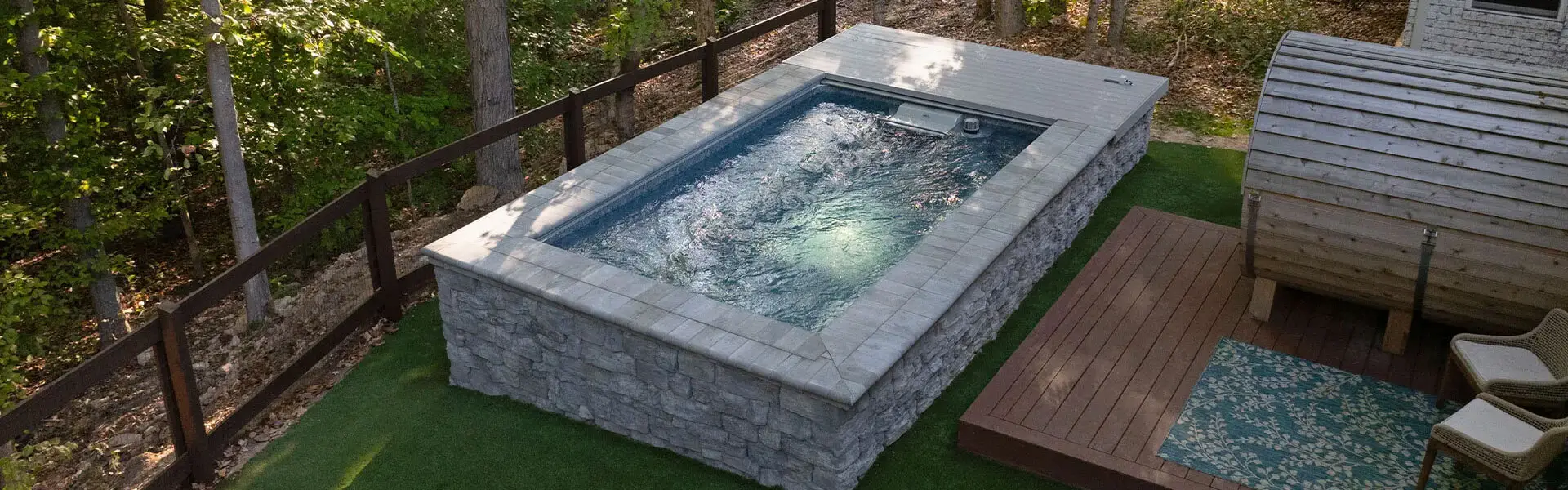 Mini Pool Endless Endless Pools Blog Archives - Fun Outdoor Living