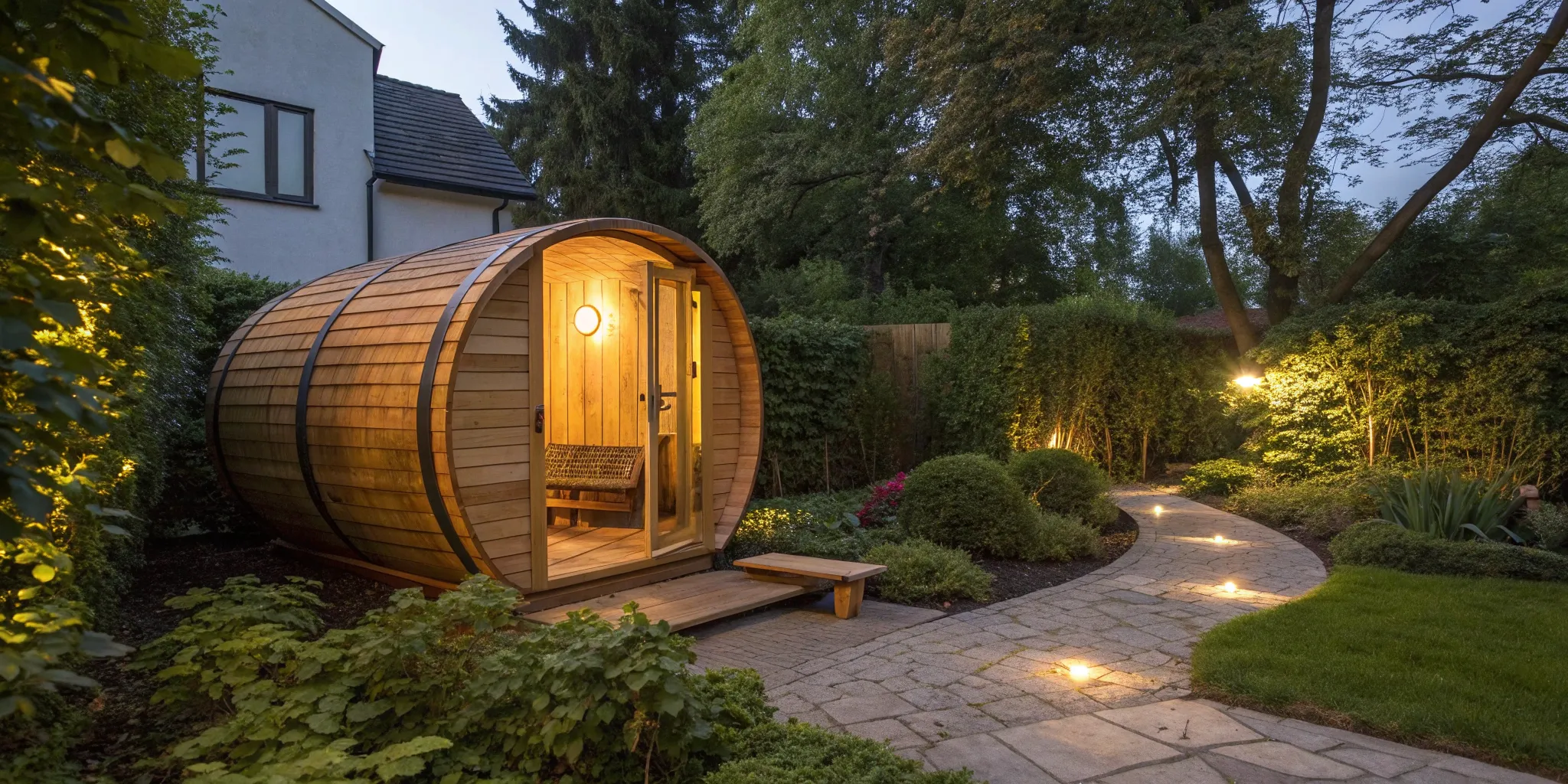 The Real Benefits of a Barrel Sauna (Pros & Cons)