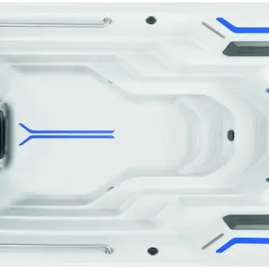 E500 Endless™ Pools Swim Spa