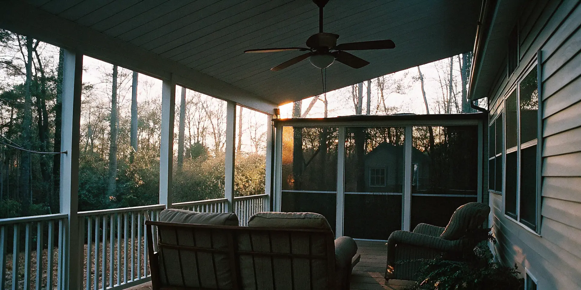 Covered Patio vs Screened Porch: Which Fits Your Life?
