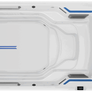 E2000 Endless™ Pools Swim Spa