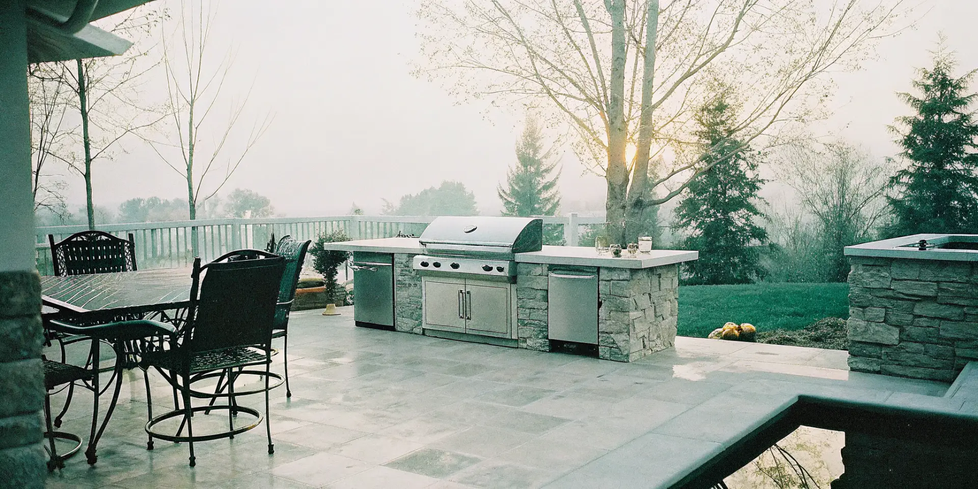 What’s the Real Outdoor Kitchen and Patio Cost?