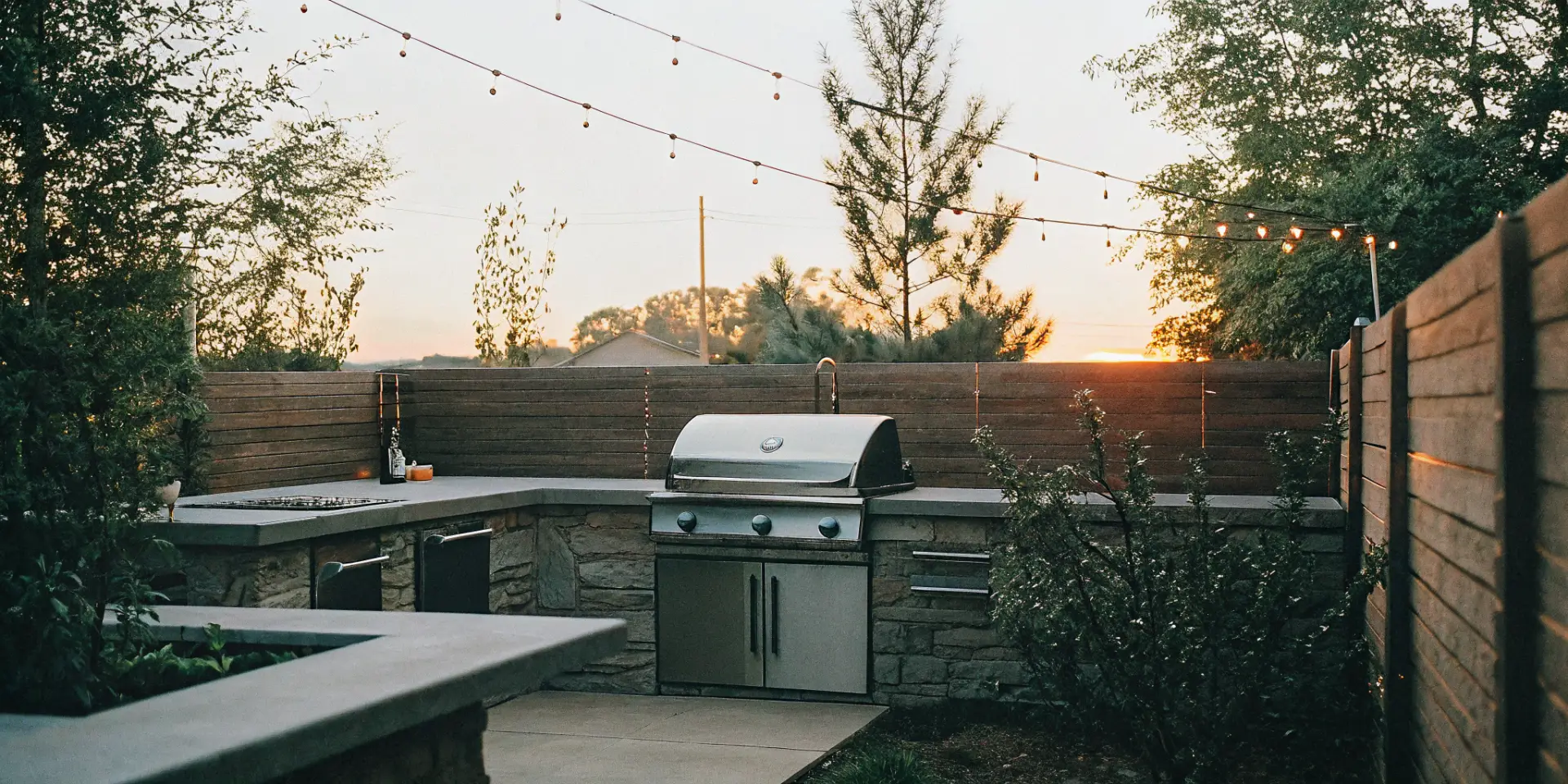 How Much Does an Outdoor Kitchen Cost in Charlotte, NC?