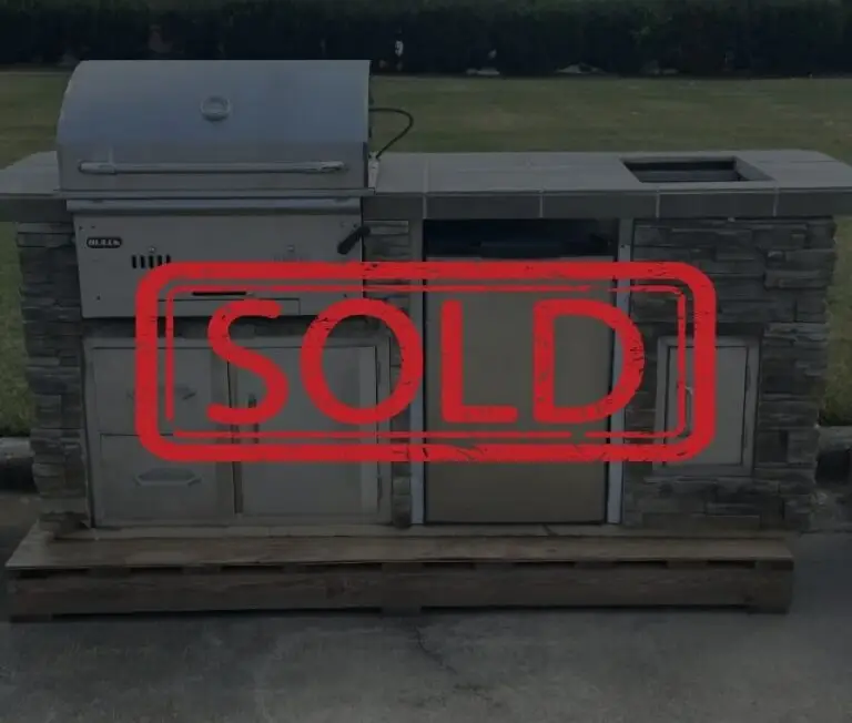 Charcoal Island ODK - sold