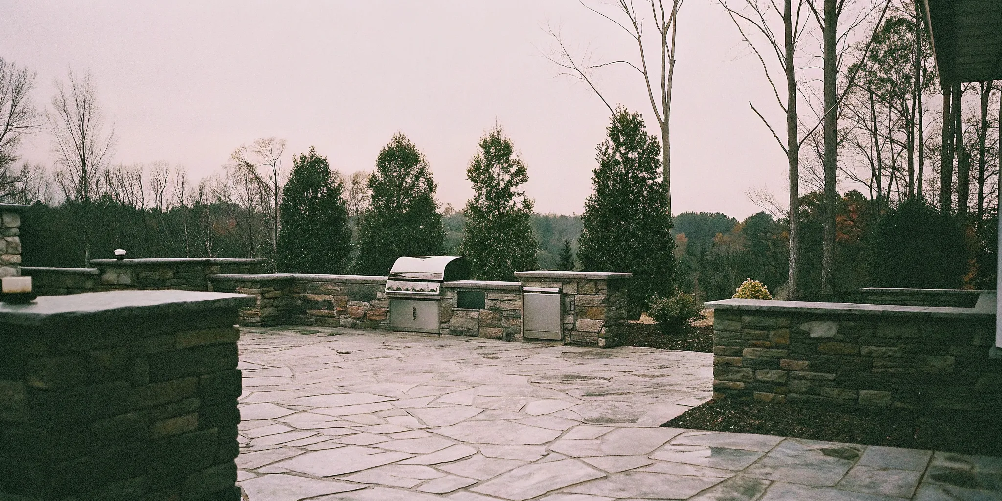 Planning Your Custom Outdoor Kitchen Matthews NC